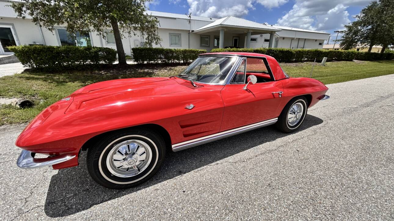 1964 Corvette Convertible